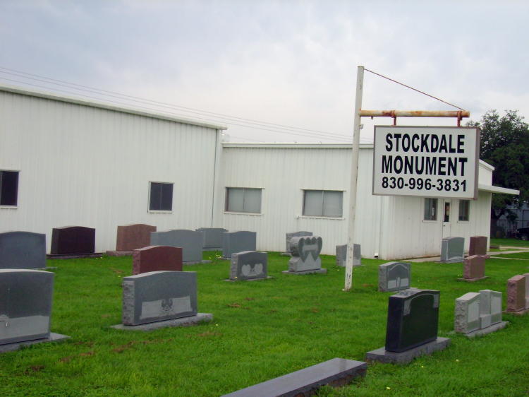 Stockdale Monument Company